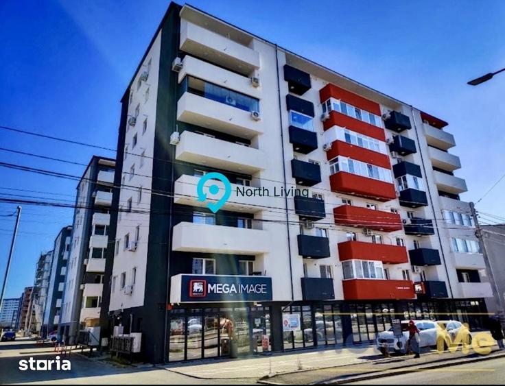 Apartament cu 2 camere semidecomandat în Apărătorii Patriei