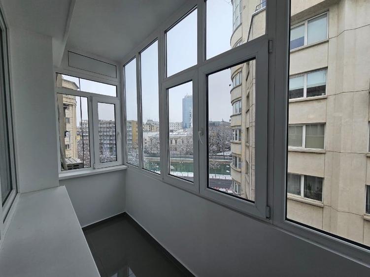 Apartament cu 2 camere, mobilat în Cișmigiu