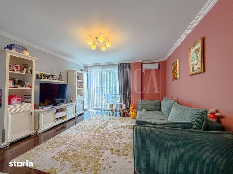 Apartament cu 2 camere în Bună Ziua