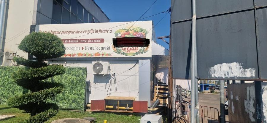 Spațiu comercial, de 150 mp, în Central