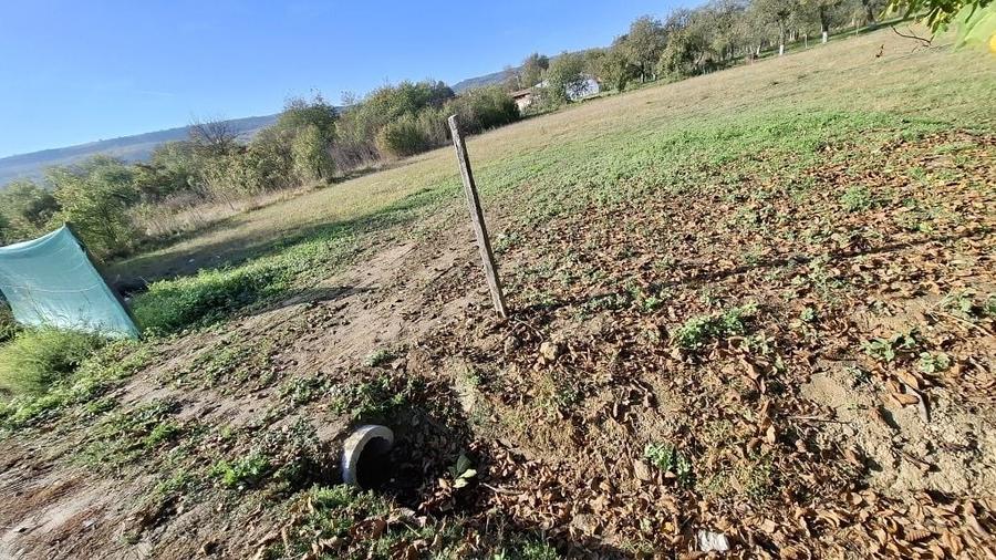 Teren de 851 mp, în Ștefănești