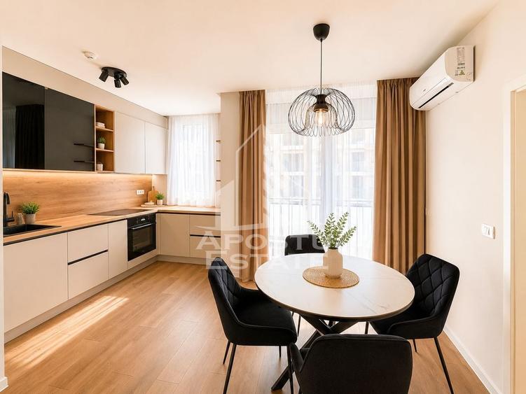 DE VANZARE Apartament 2 camere in cel mai modern ansamblu rezidențial - 2