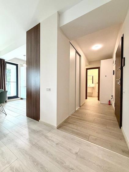 Apartament cu 2 camere decomandat în Pipera