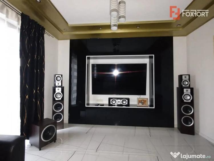 Casă cu 4 camere cu Teren 500 Mp în Giarmata