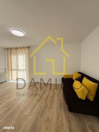 Apartament cu 2 camere semidecomandat în Iancului
