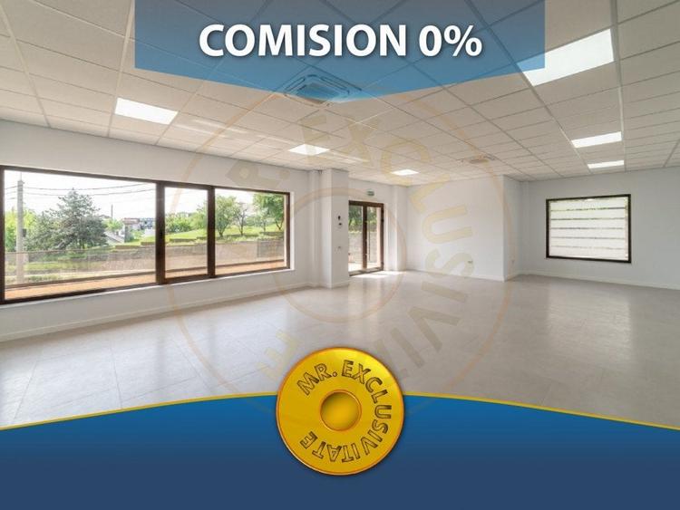 Spațiu comercial, de 110 mp, în Războieni