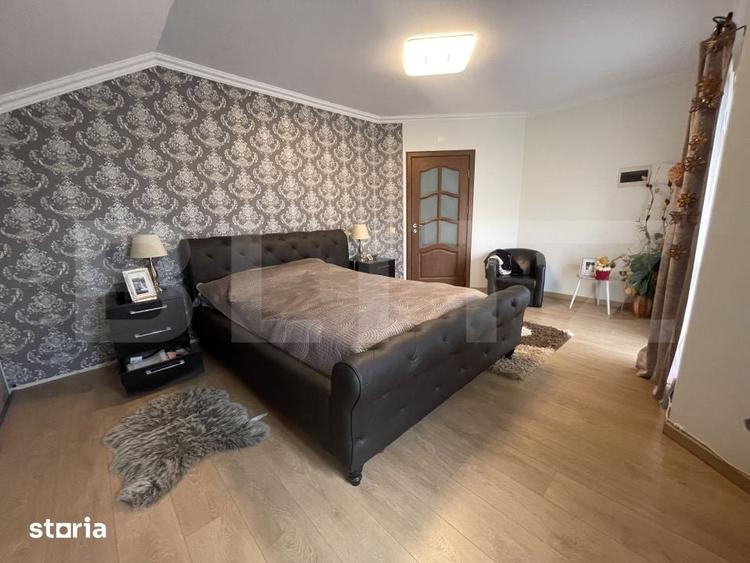 Casă cu 6 camere cu Teren 450 Mp în Central