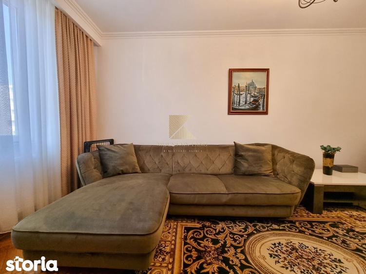 Apartament cu 2 camere decomandat, mobilat în Centrul Istoric
