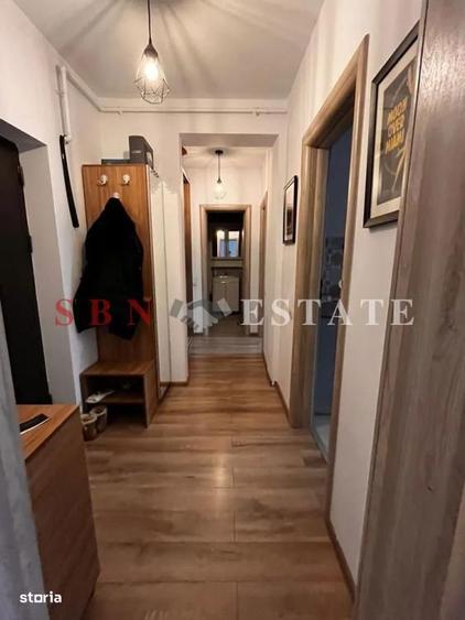 Apartament cu 2 camere decomandat, mobilat în Ferentari
