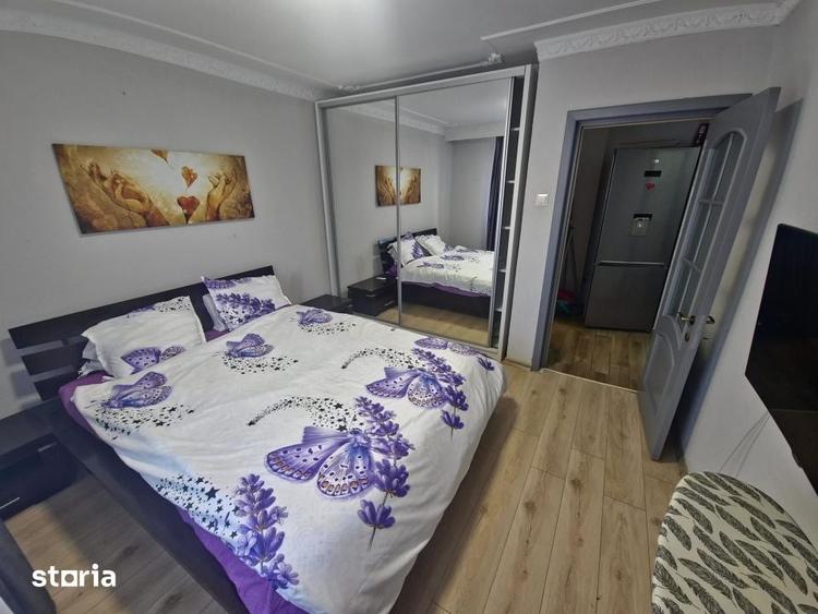 Apartament cu 2 camere decomandat în CET