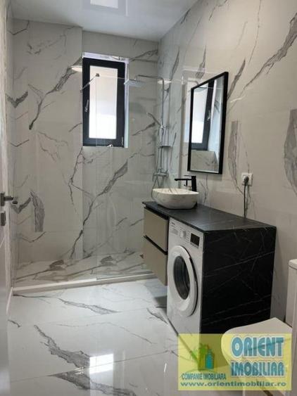 Tomis Nord, Campus, de inchiriat 2 camere, mobilat nou, gaze - 7