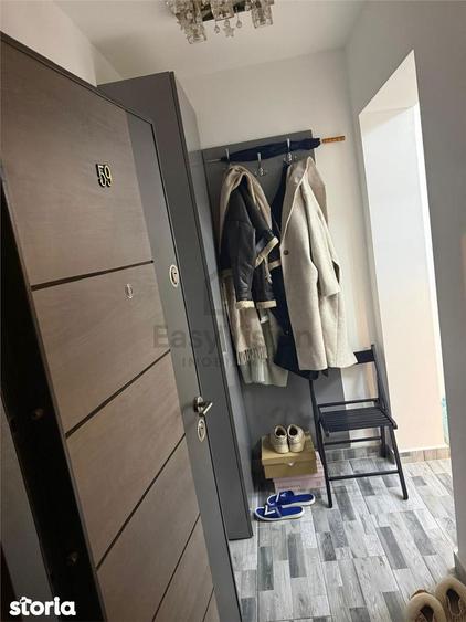 Apartament cu 2 camere semidecomandat, mobilat în Chitila