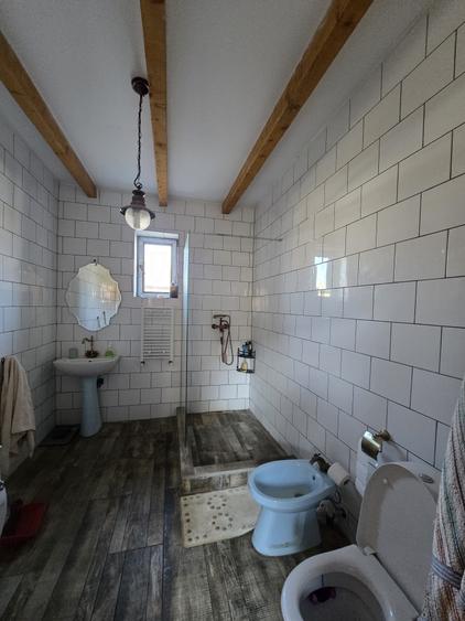 Casă individuală cu 2 camere cu Teren 451 Mp în Cazasu