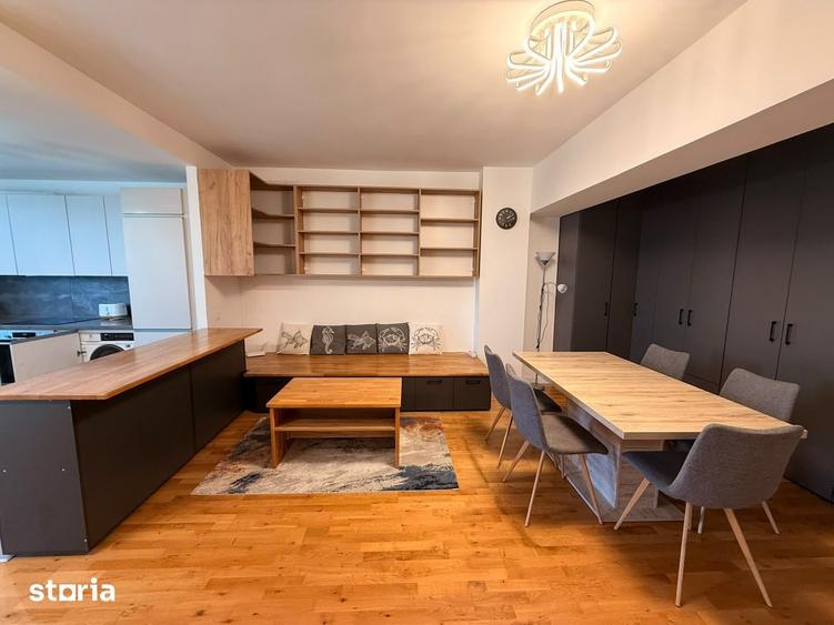 Apartament cu 3 camere în Cișmigiu