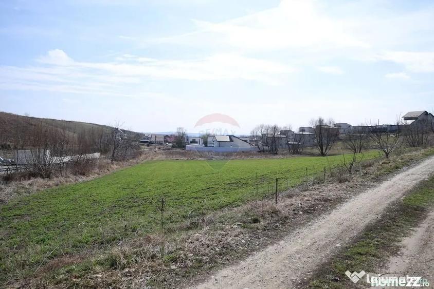 Teren în Moara