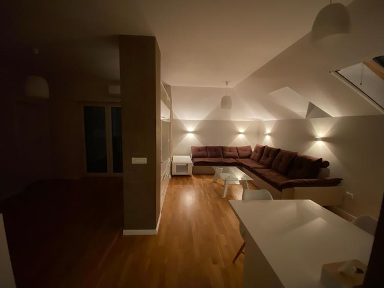 Apartament cu 2 camere decomandat în Braytim