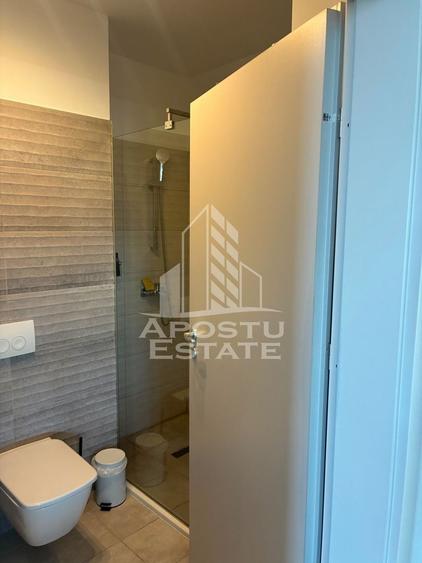 Apartament cu 2 camere semidecomandat în Torontalului