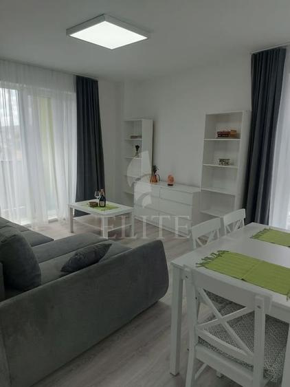 Apartament cu 2 camere semidecomandat, mobilat în Dâmbul Rotund — fotografia 1