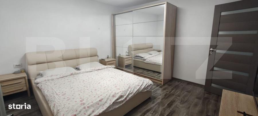 Casă cu 4 camere în Prundu Bârgăului