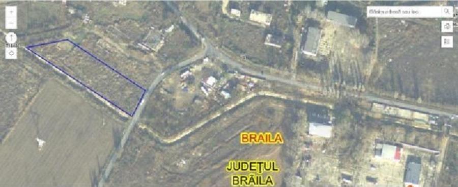 Teren Construcții intravilan de 7000 mp, în Apollo