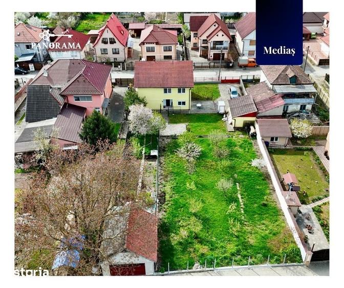 Teren de 540 mp, în Central