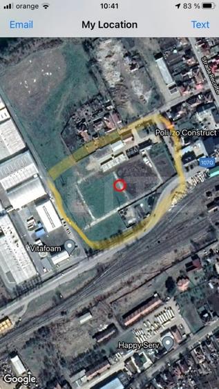 Teren Construcții intravilan de 20000 mp, în Luduș