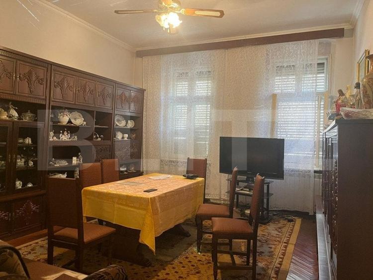Casă cu 3 camere, 161 mp, cu curte comună, zona-ultracentral - 2