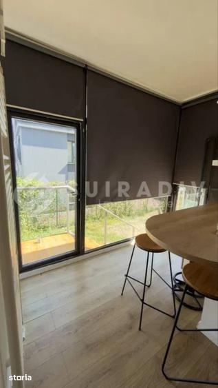 Apartament cu curte proprie de 90 mp, parcare- Donath Park - 3