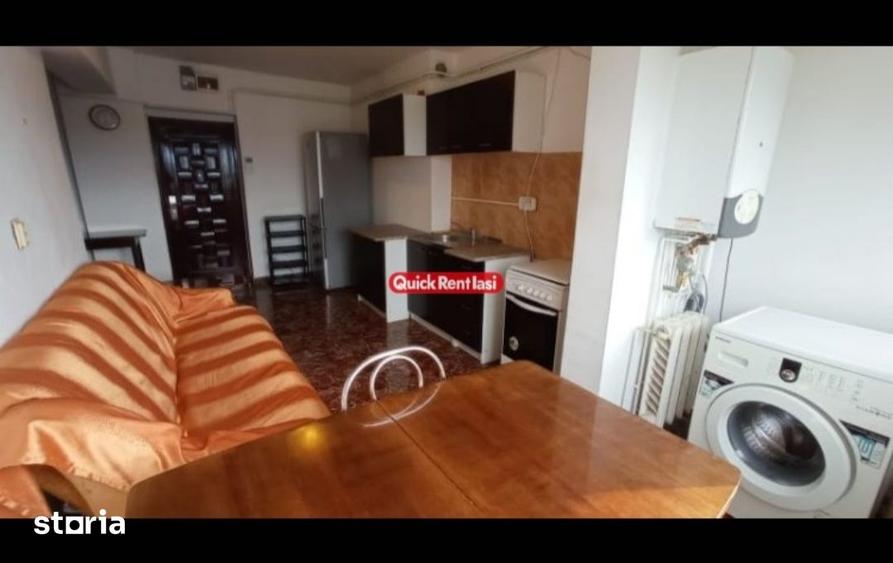 Apartament cu 2 camere decomandat în Ultracentral