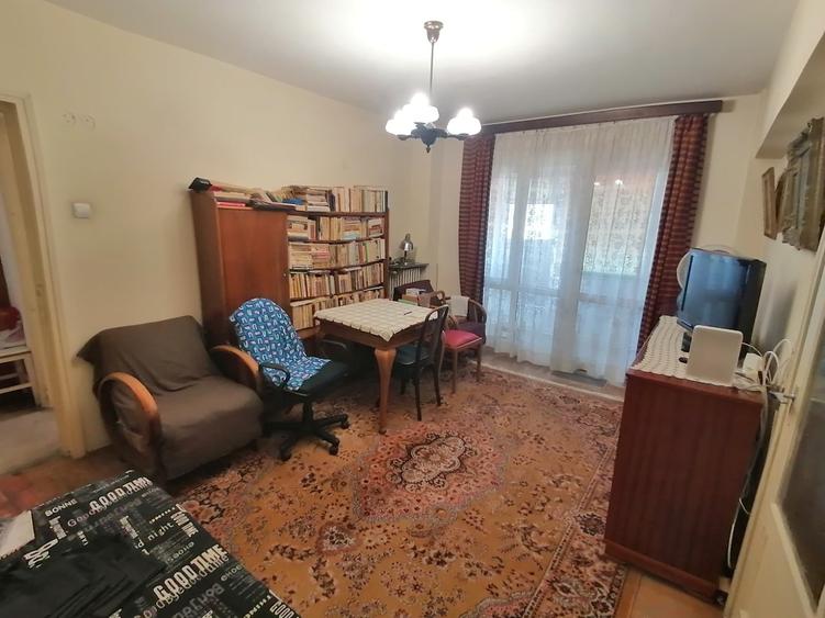 2 camere Calea Victoriei // 2 balcoane // bloc anvelopat fara risc seismic - 2