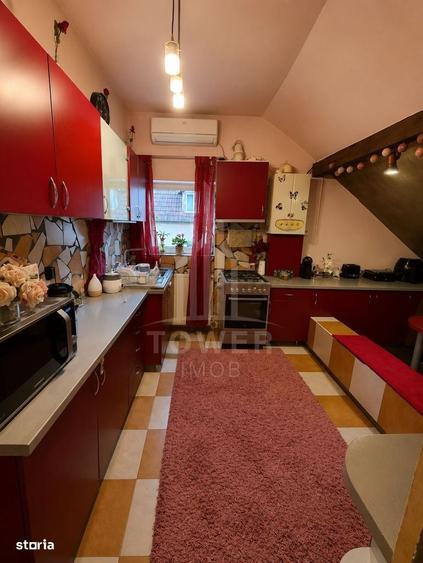 Apartament cu 4 camere în Șelimbăr