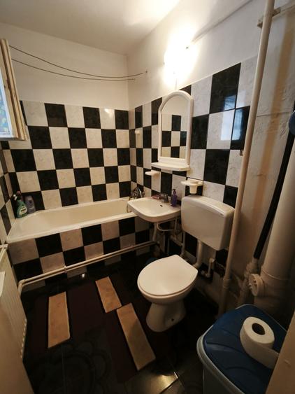 Apartament cu 2 camere semidecomandat în Exterior Vest
