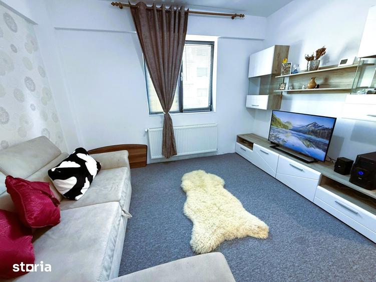 Apartament mobilat+utilat, bloc nou, Panoramic Residence - 9