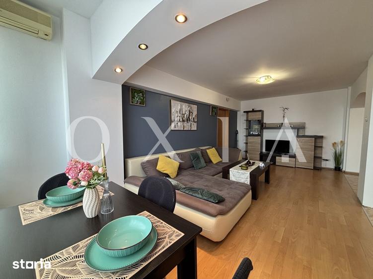 Apartament cu 2 camere semidecomandat în Iosefin