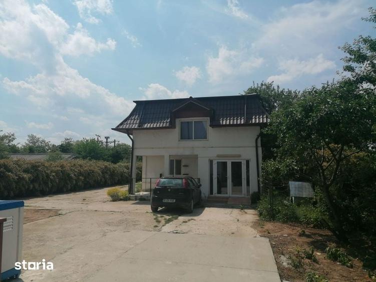 Casă cu Teren 625 Mp în Snagov