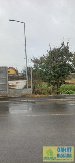 Teren de 3200 mp, în Valu lui Traian