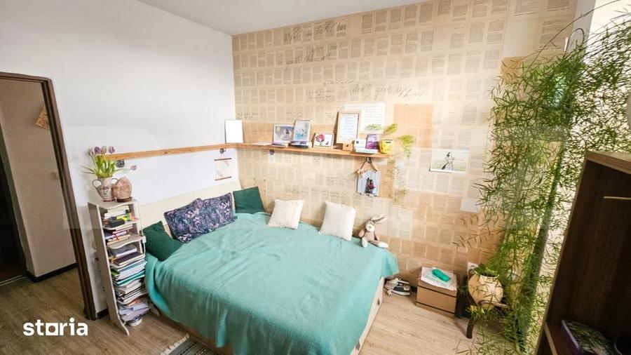 Apartament cu 2 camere în Central