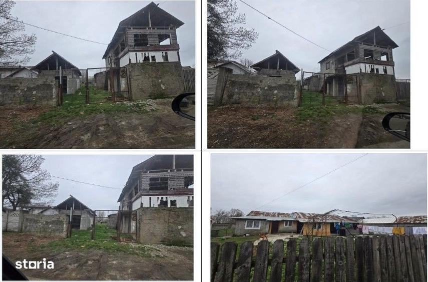 Casă cu 3 camere în Ciupercenii Noi