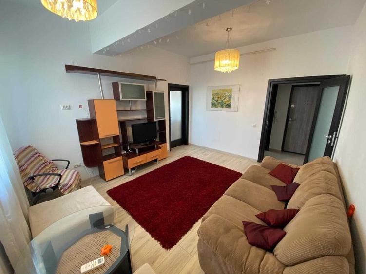 Apartament cu 2 camere decomandat în Canta