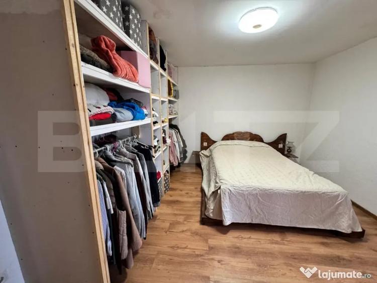 Casă cu 3 camere cu Teren 800 Mp în Central