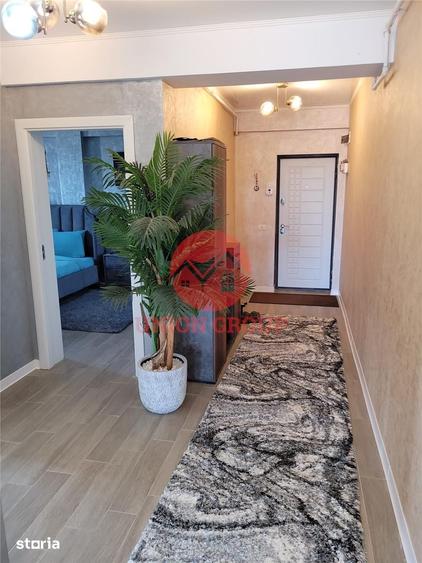 Apartament cu 3 camere în Nord