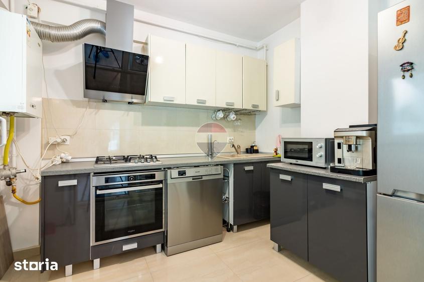 Apartament cu 2 camere în Central
