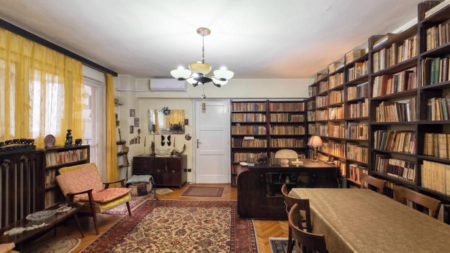 Apartament cu 2 camere semidecomandat în Cișmigiu