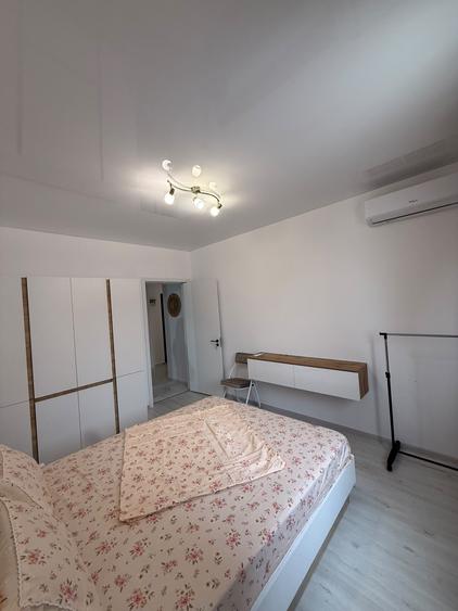 Apartament cu 2 camere decomandat în Militari