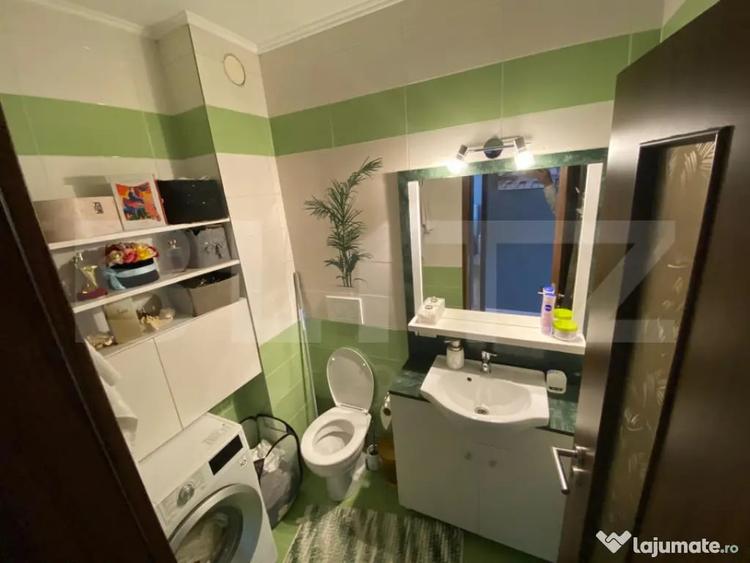 Apartament cu 3 camere decomandat în Centura