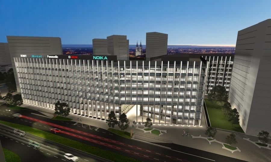 Birou, de 50,000 mp, în Medicină