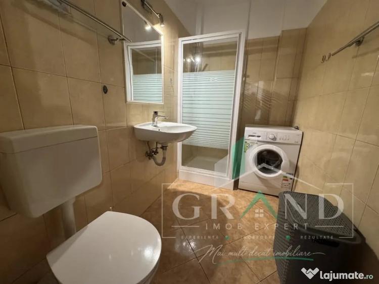 Apartament cu 2 camere semidecomandat în Calea Turzii