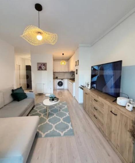 Apartament cu 2 camere| Ansamblu reziden?ial | Zona Iuliu - 2
