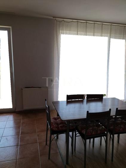 Apartament cu 2 camere semidecomandat, mobilat în Florești — fotografia 3