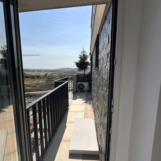 Apartament cu 2 camere semidecomandat în Tătărași